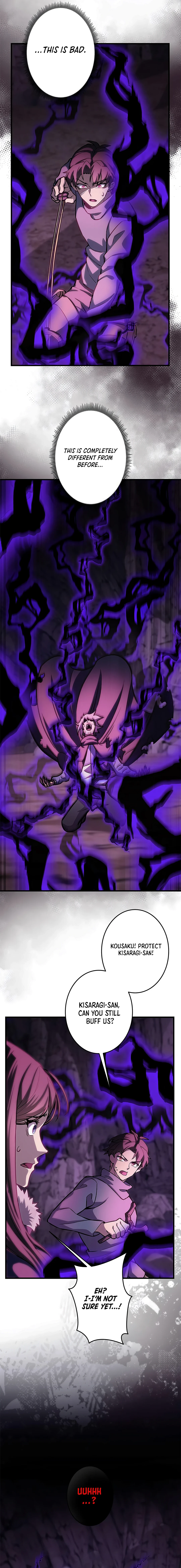 Even with a Mana stat of 0.06, I'll become the strongest with just my skill Chapter 21 - page 16