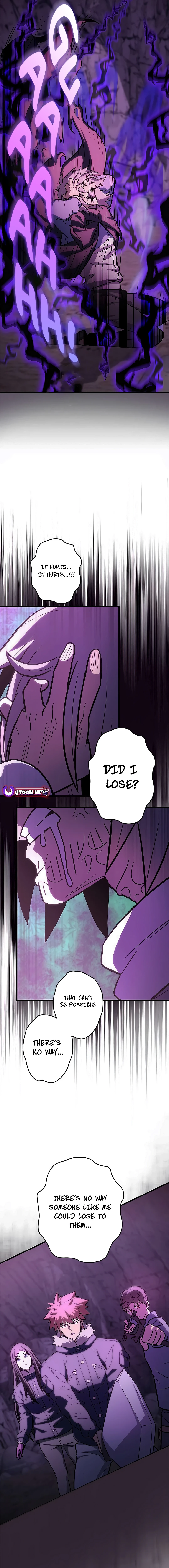 Even with a Mana stat of 0.06, I'll become the strongest with just my skill Chapter 21 - page 17