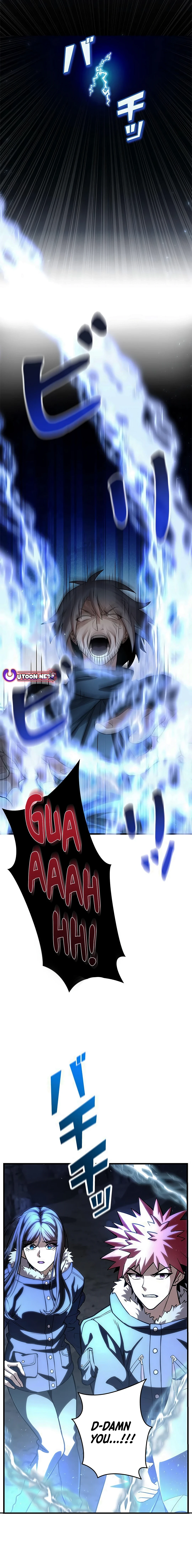Even with a Mana stat of 0.06, I'll become the strongest with just my skill Chapter 21 - page 2