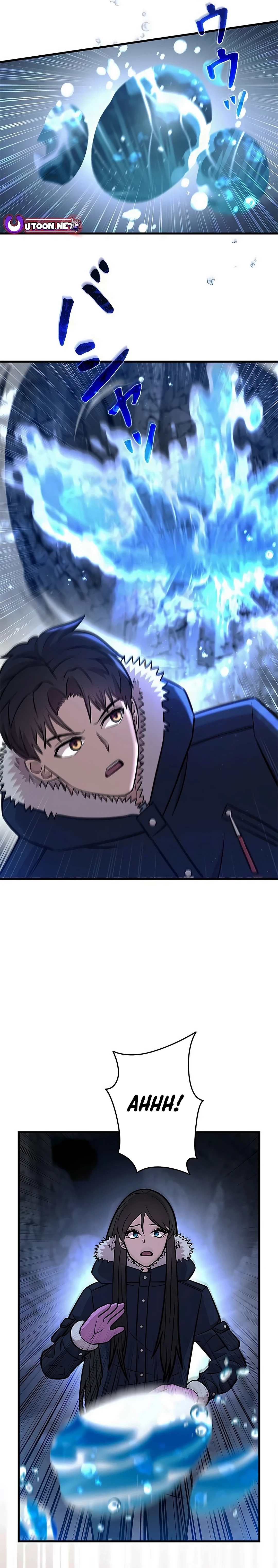 Even with a Mana stat of 0.06, I'll become the strongest with just my skill Chapter 20 - page 4