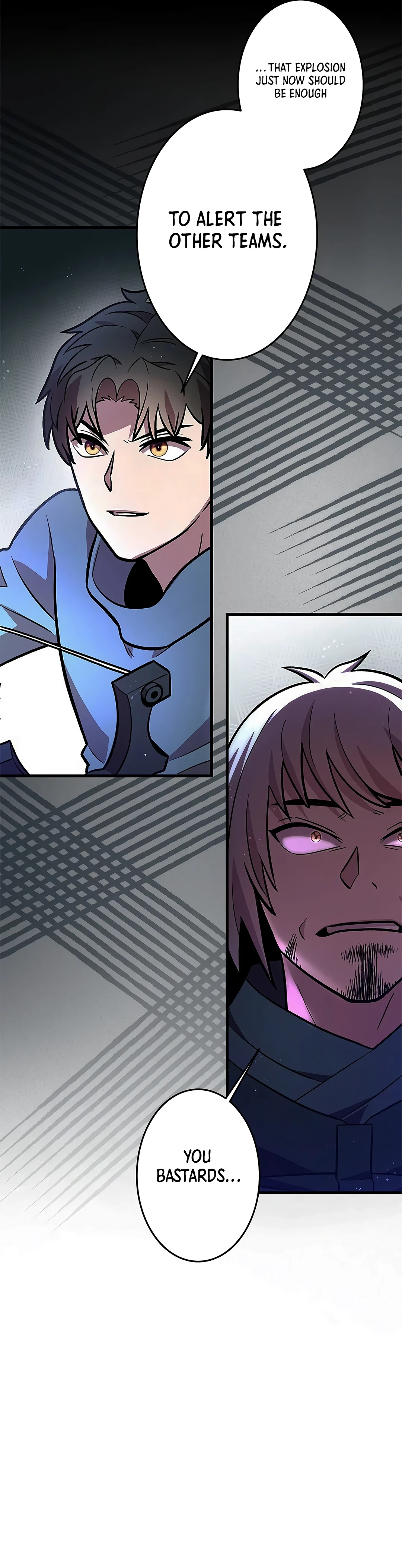 Even with a Mana stat of 0.06, I'll become the strongest with just my skill Chapter 20 - page 9