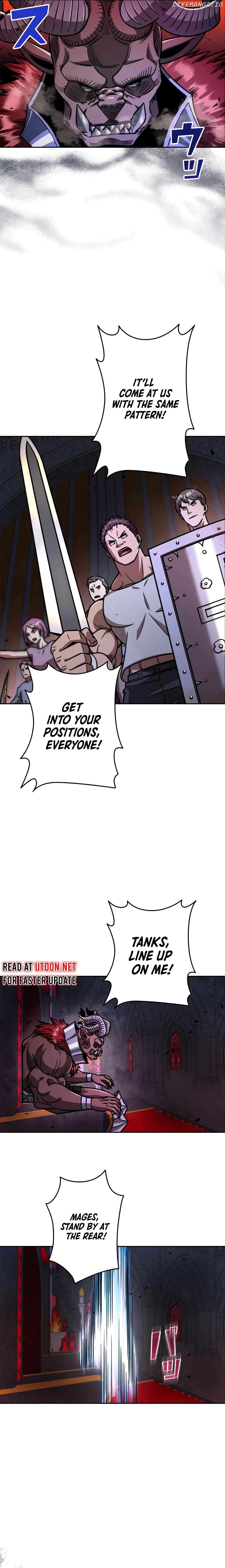 Even with a Mana stat of 0.06, I'll become the strongest with just my skill Chapter 2 - page 12