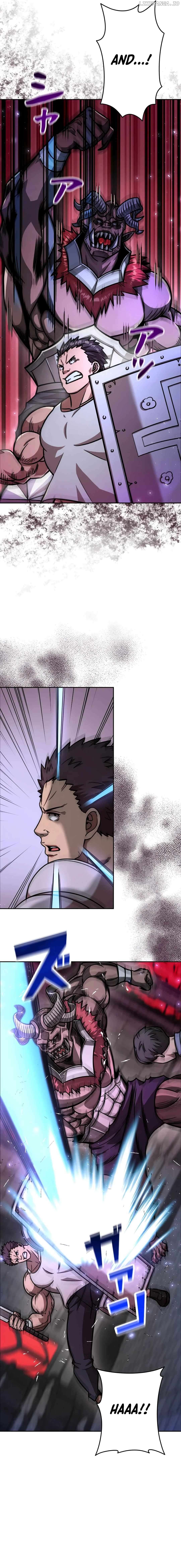 Even with a Mana stat of 0.06, I'll become the strongest with just my skill Chapter 2 - page 13