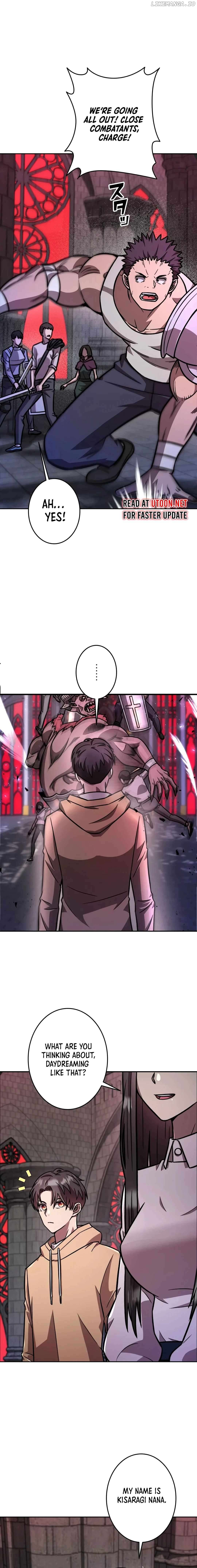 Even with a Mana stat of 0.06, I'll become the strongest with just my skill Chapter 2 - page 15