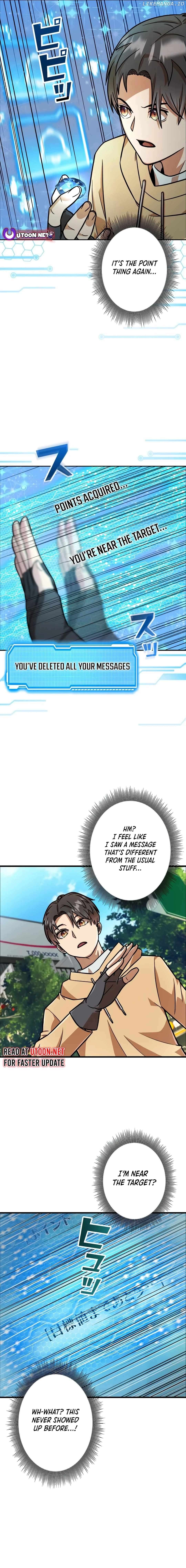 Even with a Mana stat of 0.06, I'll become the strongest with just my skill Chapter 2 - page 20