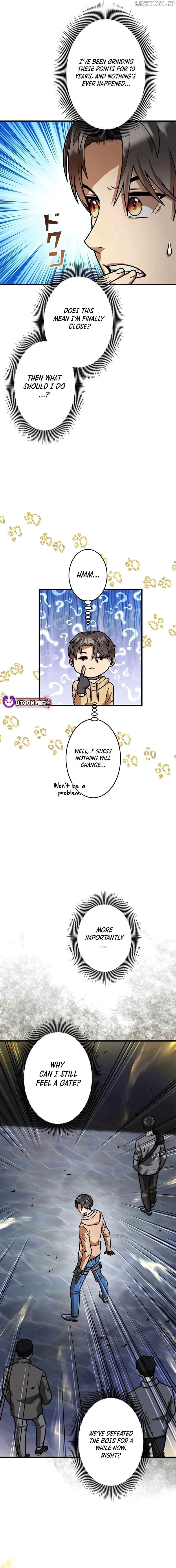 Even with a Mana stat of 0.06, I'll become the strongest with just my skill Chapter 2 - page 21