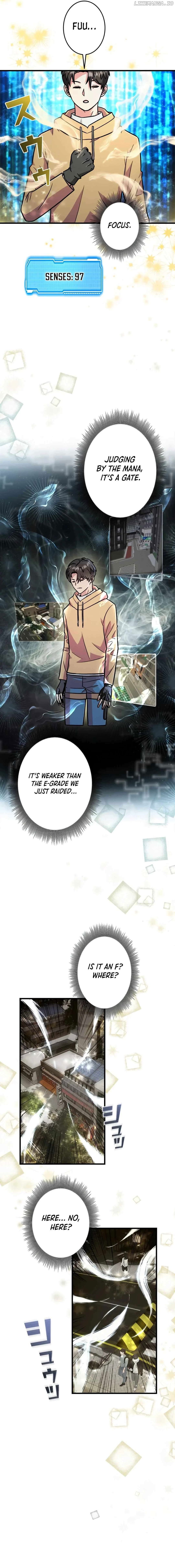 Even with a Mana stat of 0.06, I'll become the strongest with just my skill Chapter 2 - page 22