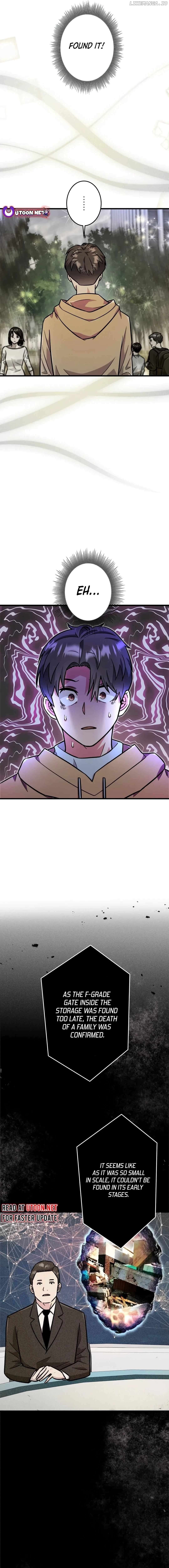 Even with a Mana stat of 0.06, I'll become the strongest with just my skill Chapter 2 - page 23