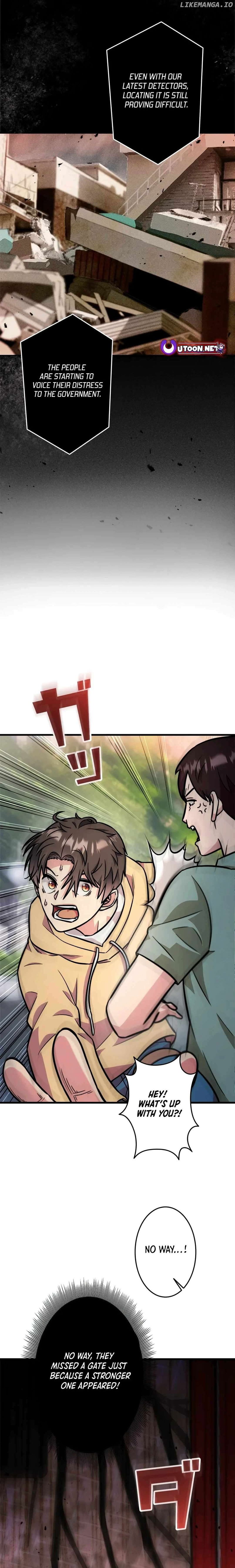 Even with a Mana stat of 0.06, I'll become the strongest with just my skill Chapter 2 - page 24