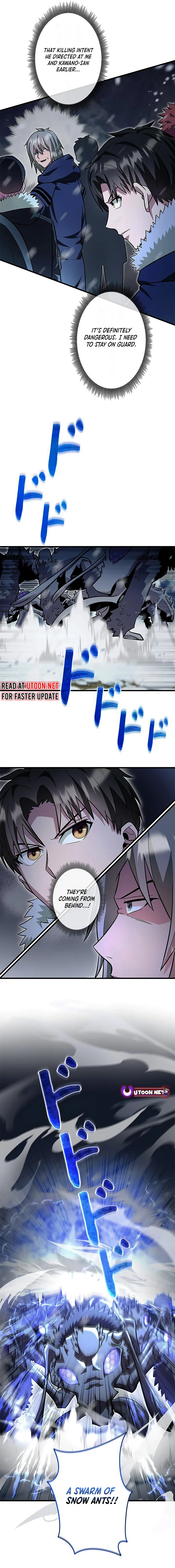 Even with a Mana stat of 0.06, I'll become the strongest with just my skill Chapter 19 - page 12
