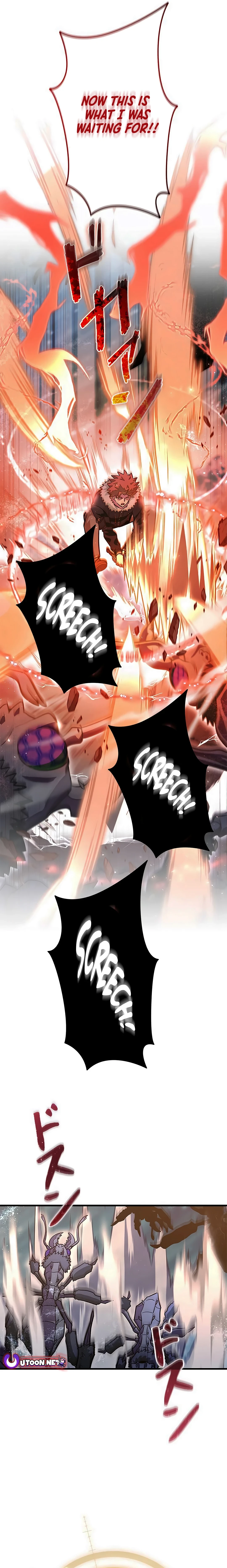 Even with a Mana stat of 0.06, I'll become the strongest with just my skill Chapter 19 - page 14