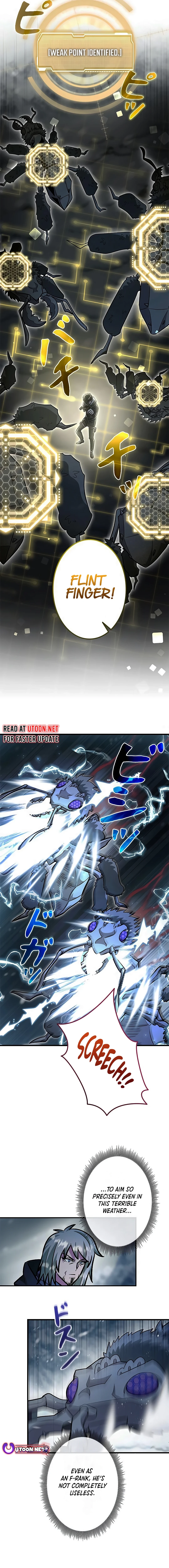 Even with a Mana stat of 0.06, I'll become the strongest with just my skill Chapter 19 - page 15