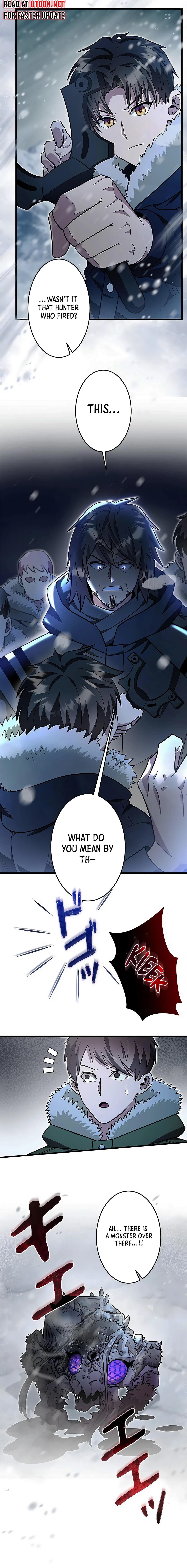Even with a Mana stat of 0.06, I'll become the strongest with just my skill Chapter 19 - page 5