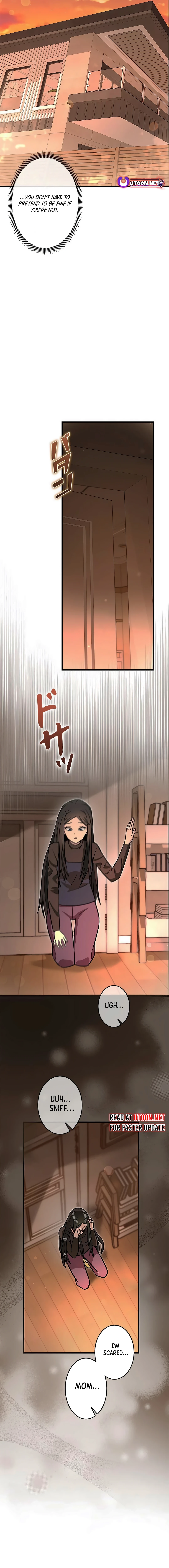 Even with a Mana stat of 0.06, I'll become the strongest with just my skill Chapter 17 - page 11