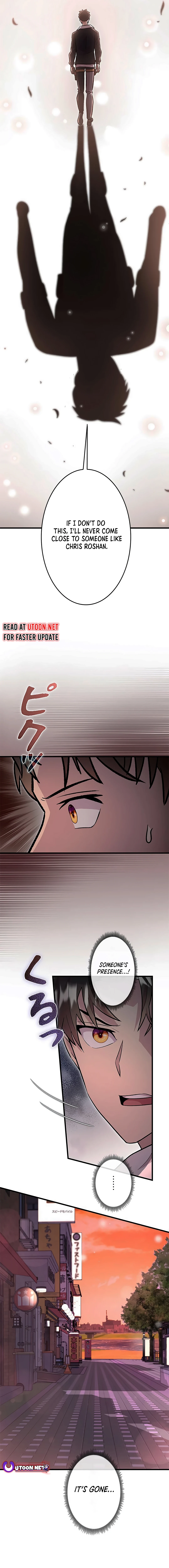 Even with a Mana stat of 0.06, I'll become the strongest with just my skill Chapter 17 - page 14