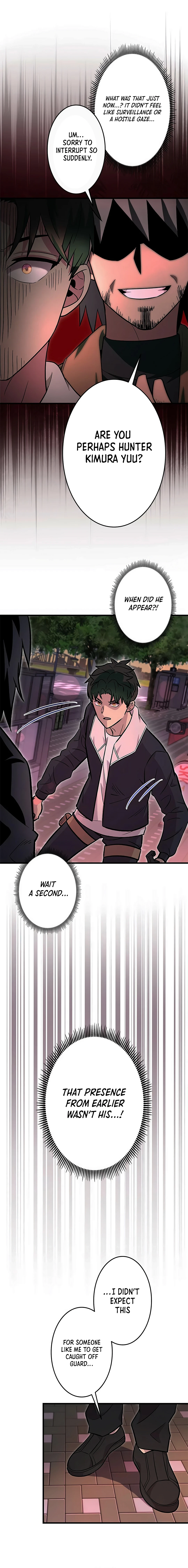 Even with a Mana stat of 0.06, I'll become the strongest with just my skill Chapter 17 - page 15