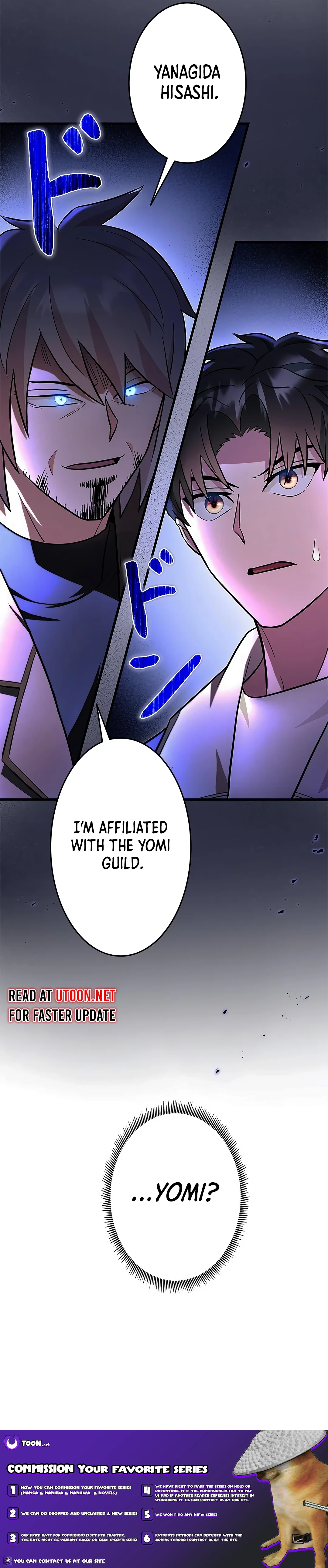 Even with a Mana stat of 0.06, I'll become the strongest with just my skill Chapter 17 - page 17