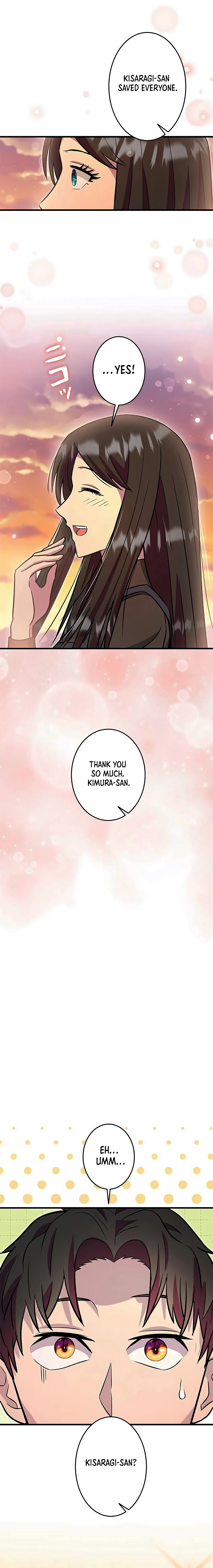 Even with a Mana stat of 0.06, I'll become the strongest with just my skill Chapter 17 - page 9