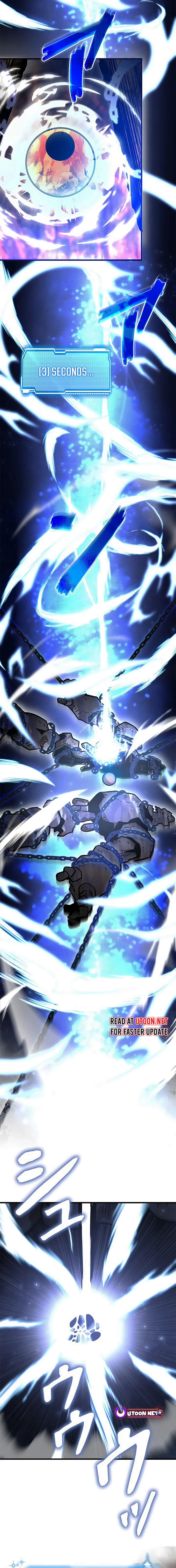 Even with a Mana stat of 0.06, I'll become the strongest with just my skill Chapter 16 - page 15