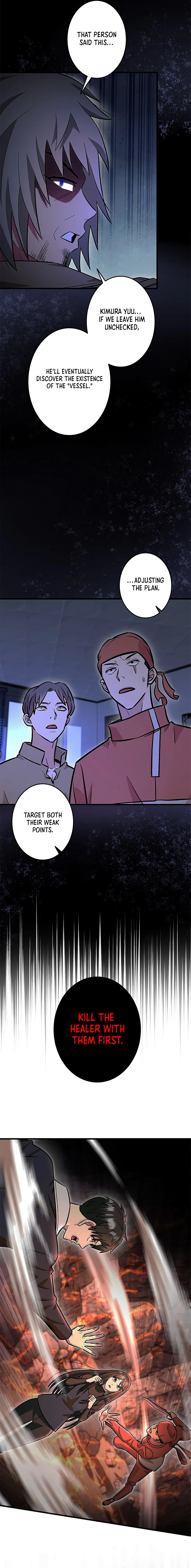 Even with a Mana stat of 0.06, I'll become the strongest with just my skill Chapter 16 - page 19