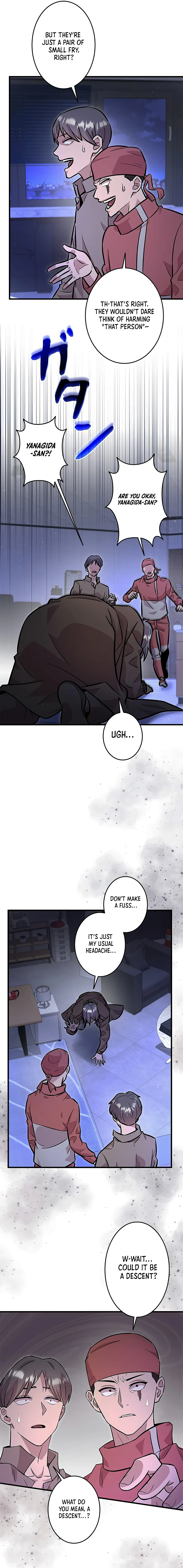 Even with a Mana stat of 0.06, I'll become the strongest with just my skill Chapter 15 - page 18