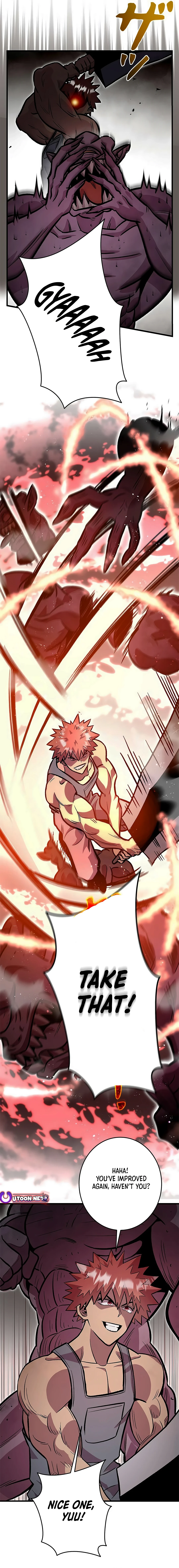 Even with a Mana stat of 0.06, I'll become the strongest with just my skill Chapter 14 - page 10