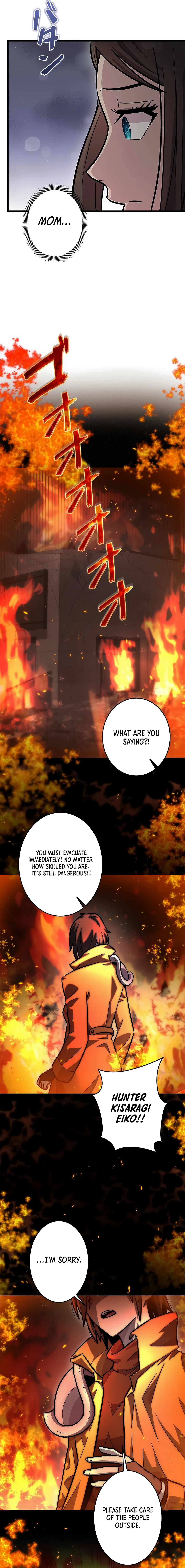Even with a Mana stat of 0.06, I'll become the strongest with just my skill Chapter 13 - page 16