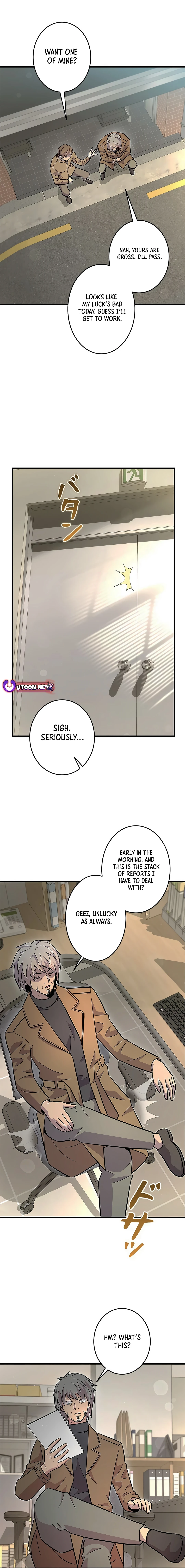 Even with a Mana stat of 0.06, I'll become the strongest with just my skill Chapter 13 - page 2