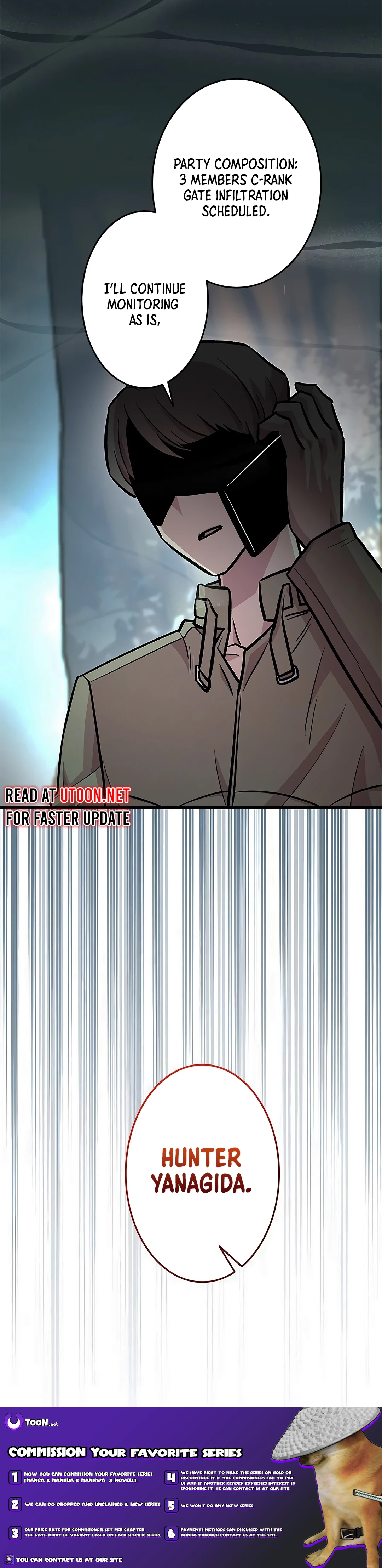Even with a Mana stat of 0.06, I'll become the strongest with just my skill Chapter 13 - page 20