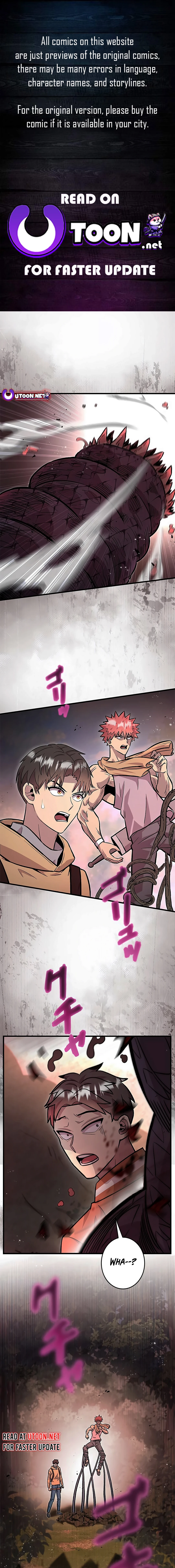 Even with a Mana stat of 0.06, I'll become the strongest with just my skill Chapter 12 - page 1