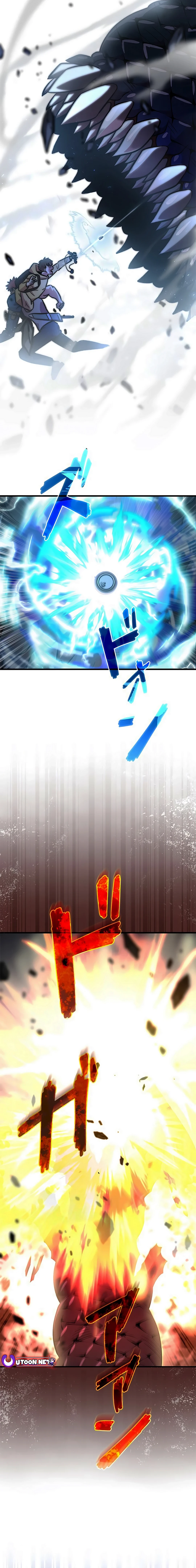Even with a Mana stat of 0.06, I'll become the strongest with just my skill Chapter 12 - page 10