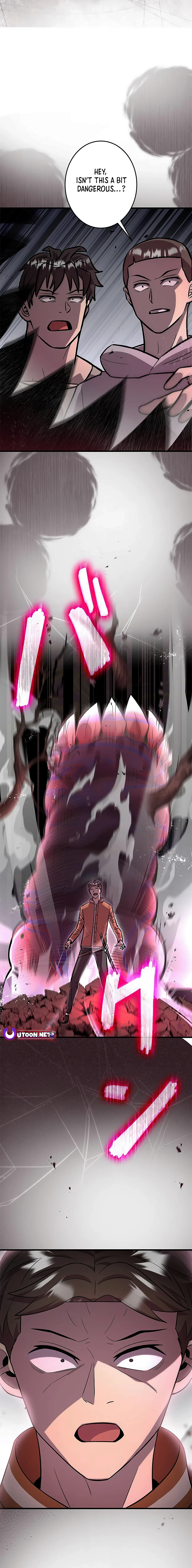 Even with a Mana stat of 0.06, I'll become the strongest with just my skill Chapter 11 - page 22