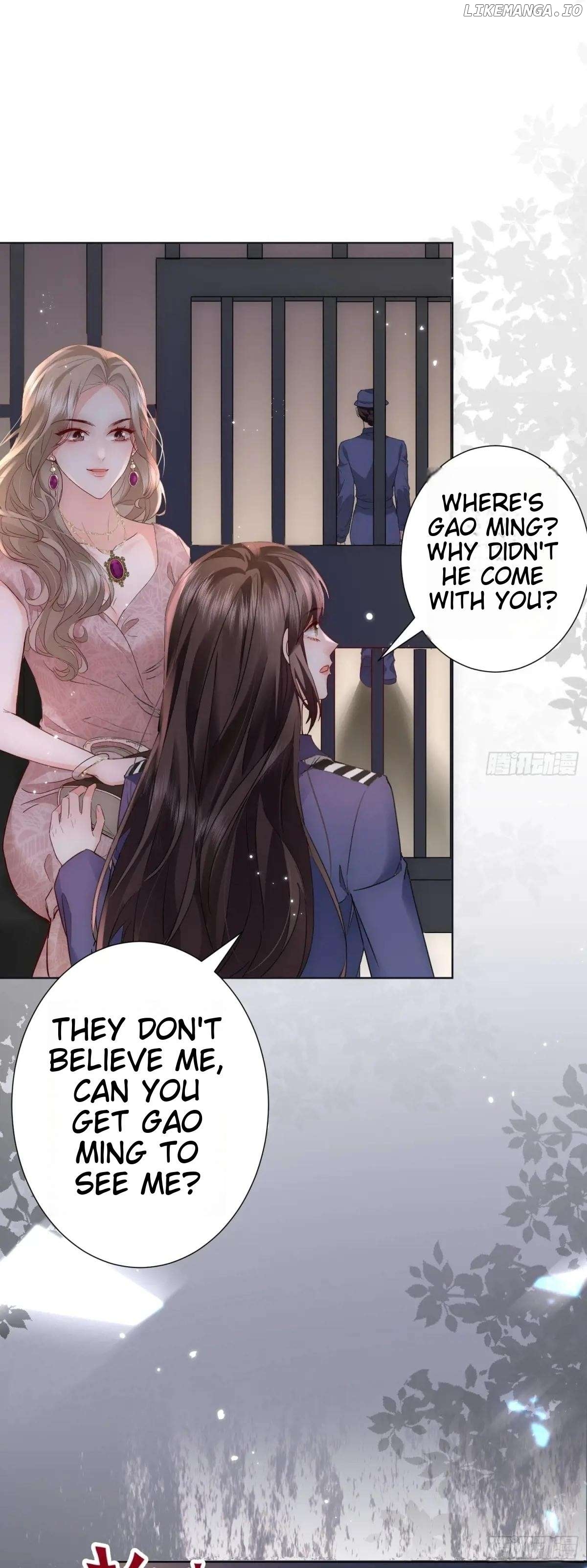 I Will Be a Black Lotus in My Next Life Chapter 1 - page 33