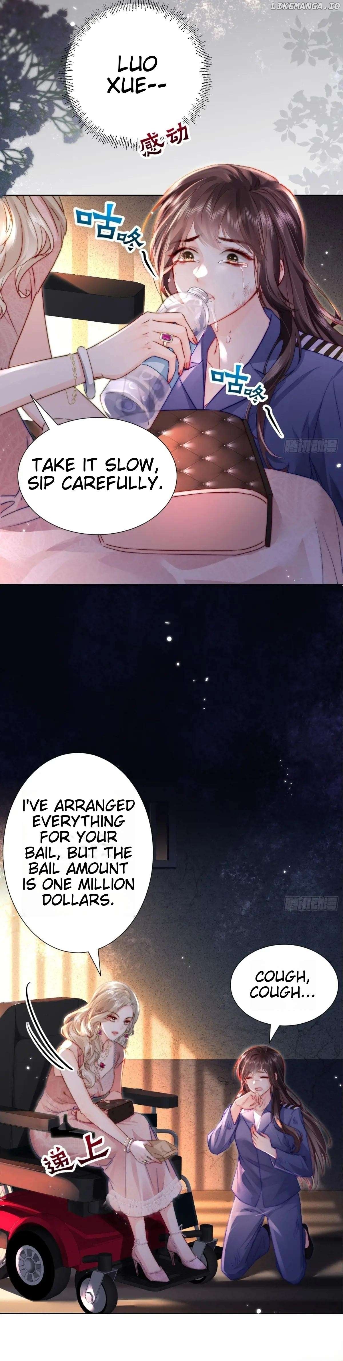 I Will Be a Black Lotus in My Next Life Chapter 1 - page 36