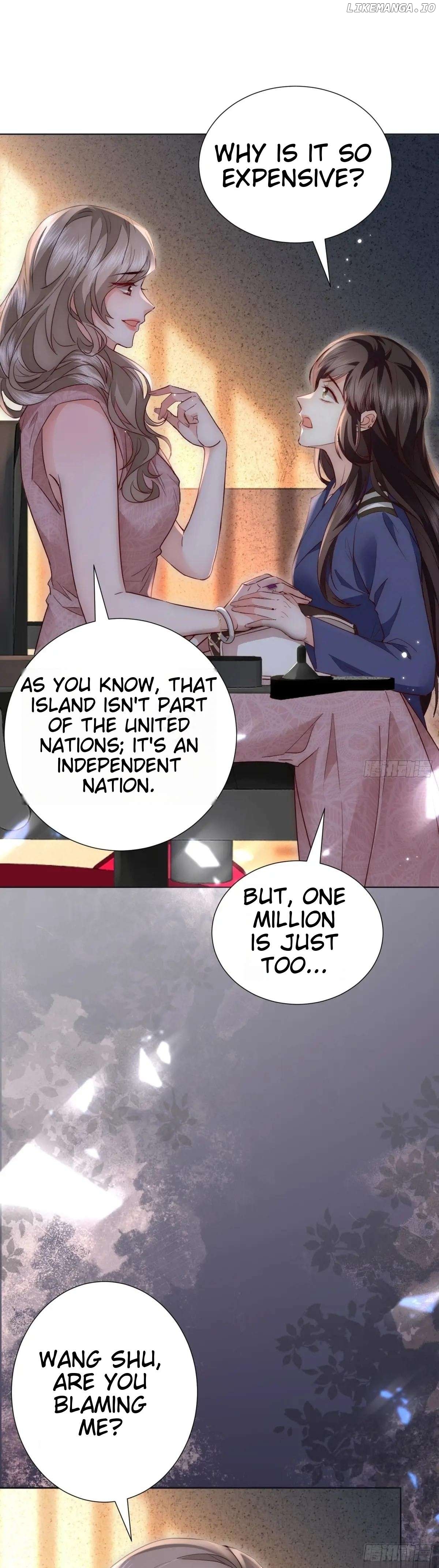 I Will Be a Black Lotus in My Next Life Chapter 1 - page 37