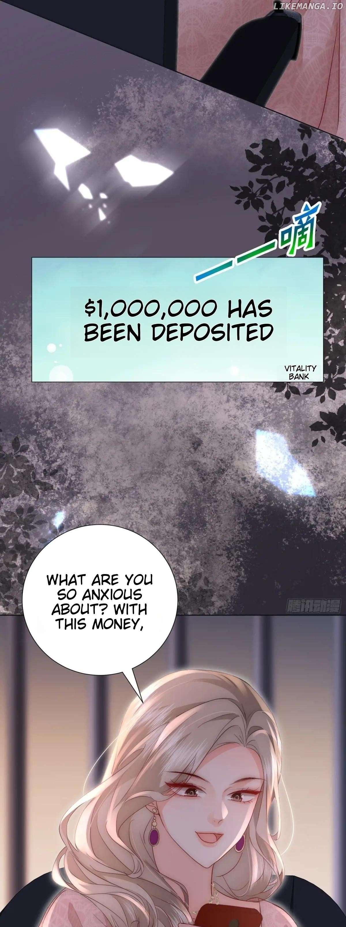I Will Be a Black Lotus in My Next Life Chapter 1 - page 44