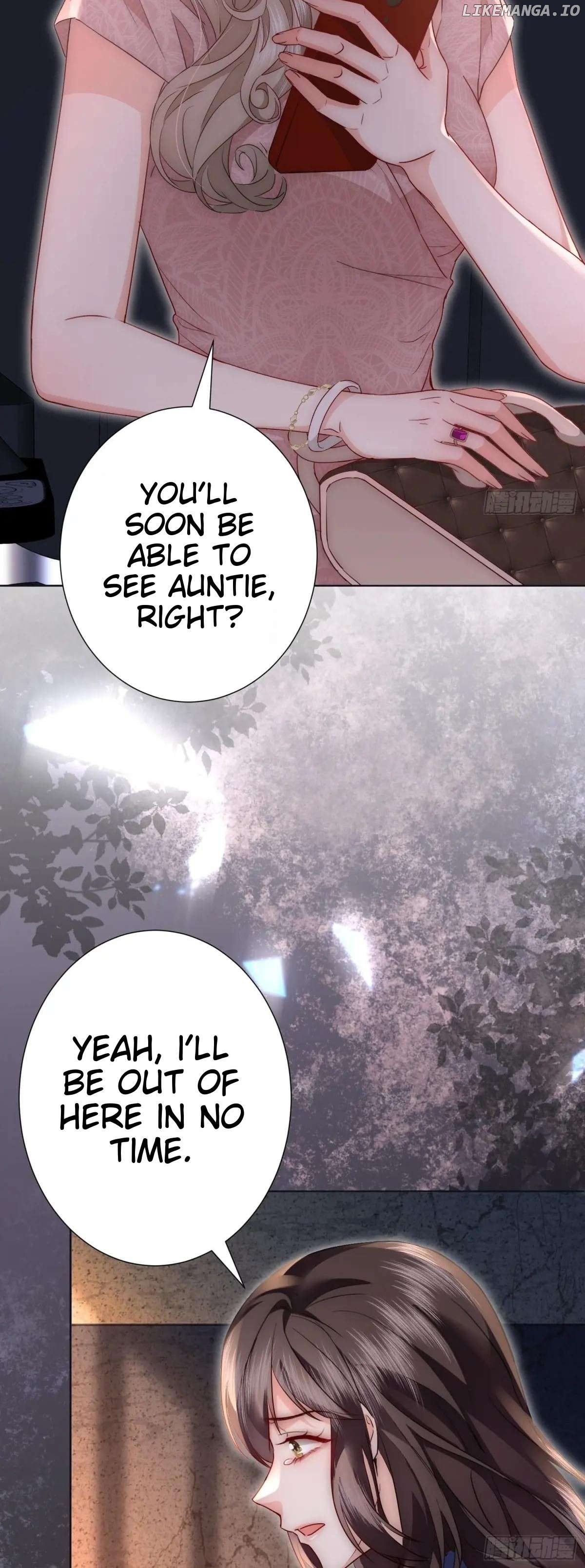 I Will Be a Black Lotus in My Next Life Chapter 1 - page 45
