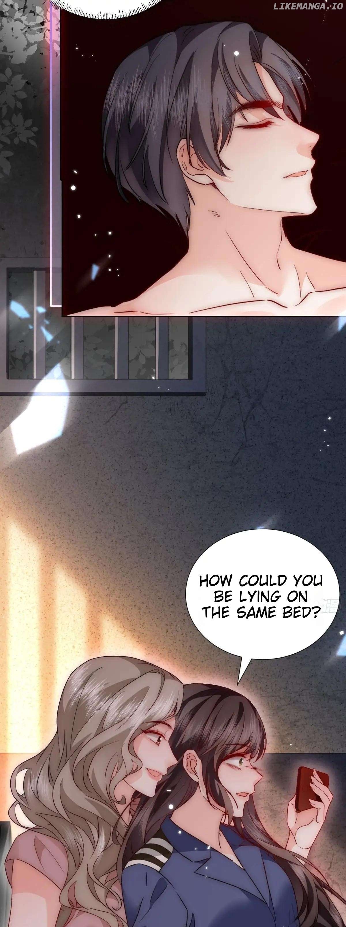 I Will Be a Black Lotus in My Next Life Chapter 1 - page 52