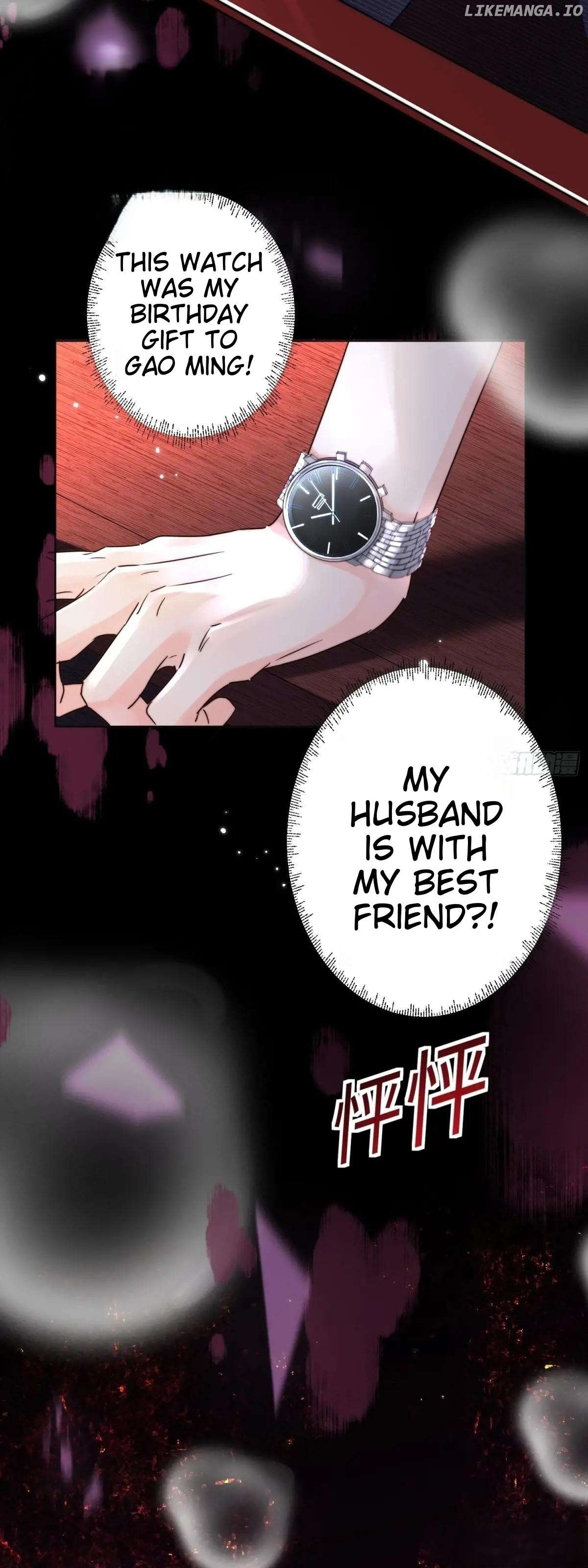 I Will Be a Black Lotus in My Next Life Chapter 1 - page 55