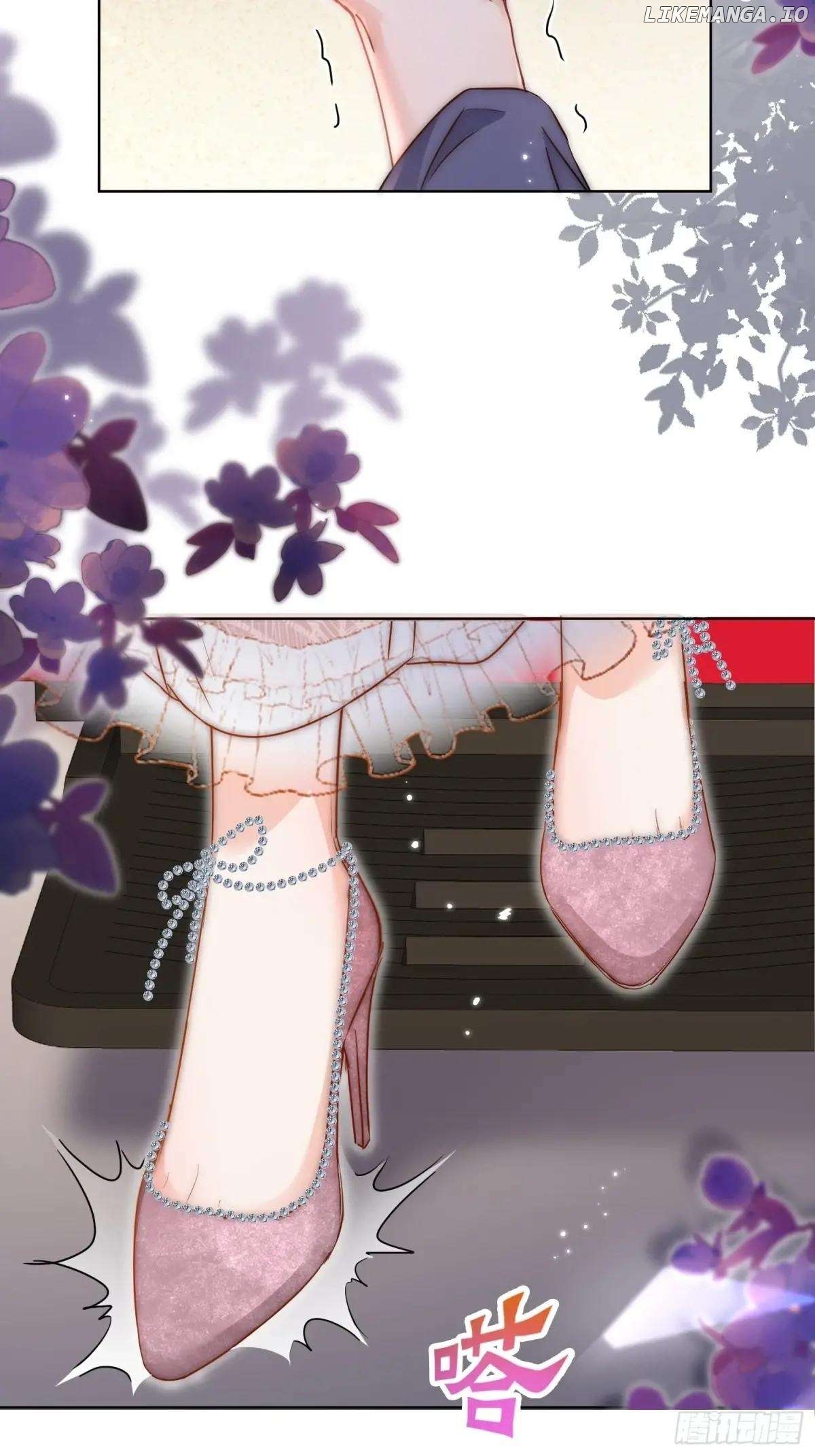 I Will Be a Black Lotus in My Next Life Chapter 1 - page 64
