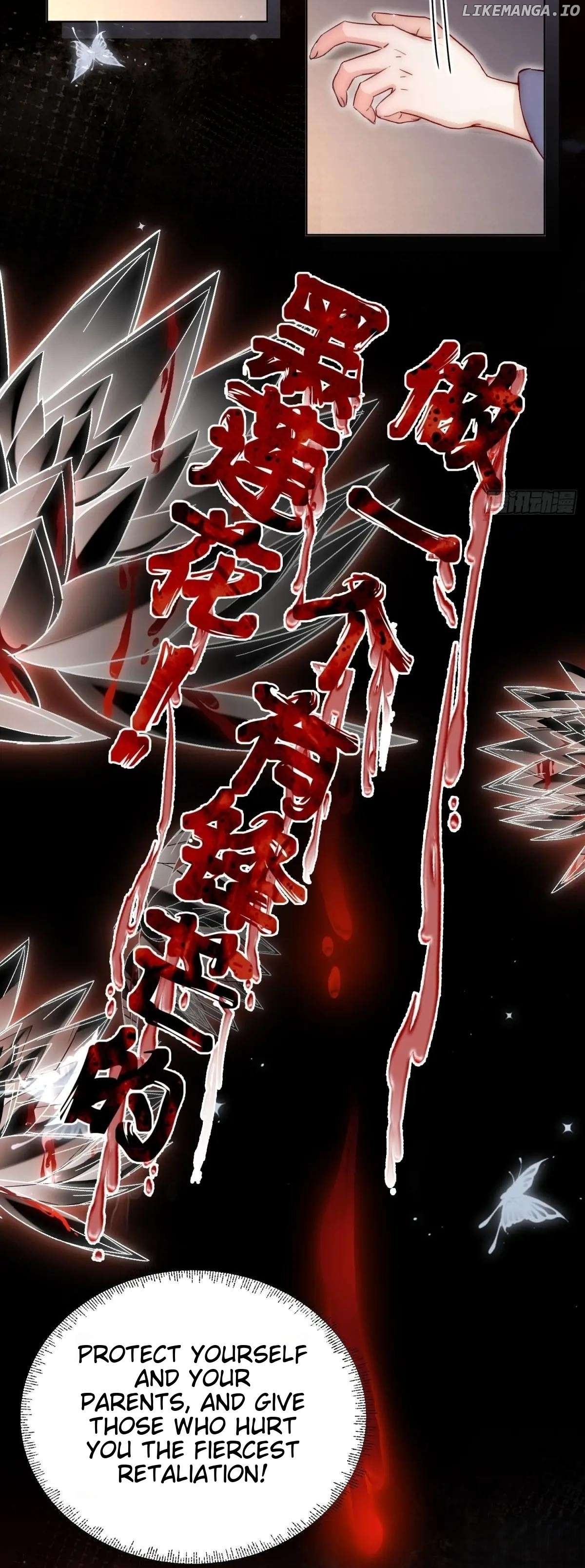 I Will Be a Black Lotus in My Next Life Chapter 1 - page 70