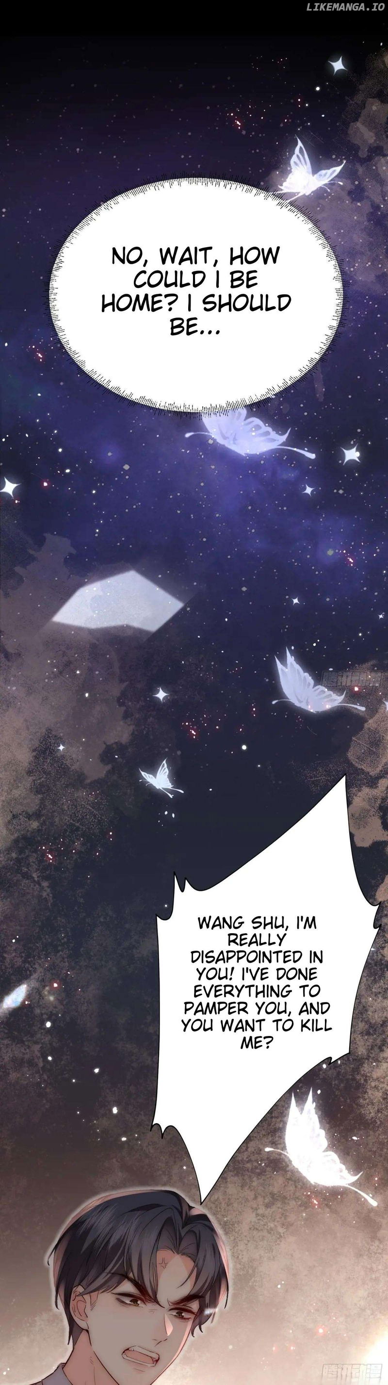 I Will Be a Black Lotus in My Next Life Chapter 1 - page 9