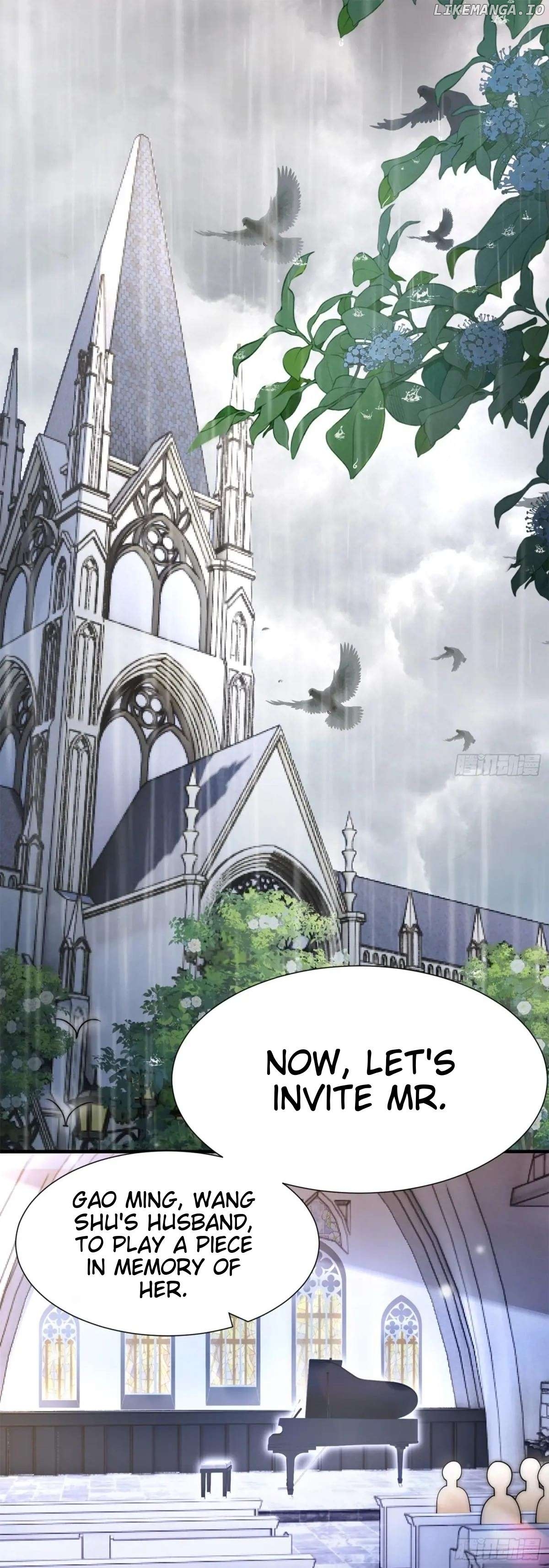 I Will Be a Black Lotus in My Next Life Chapter 3 - page 14