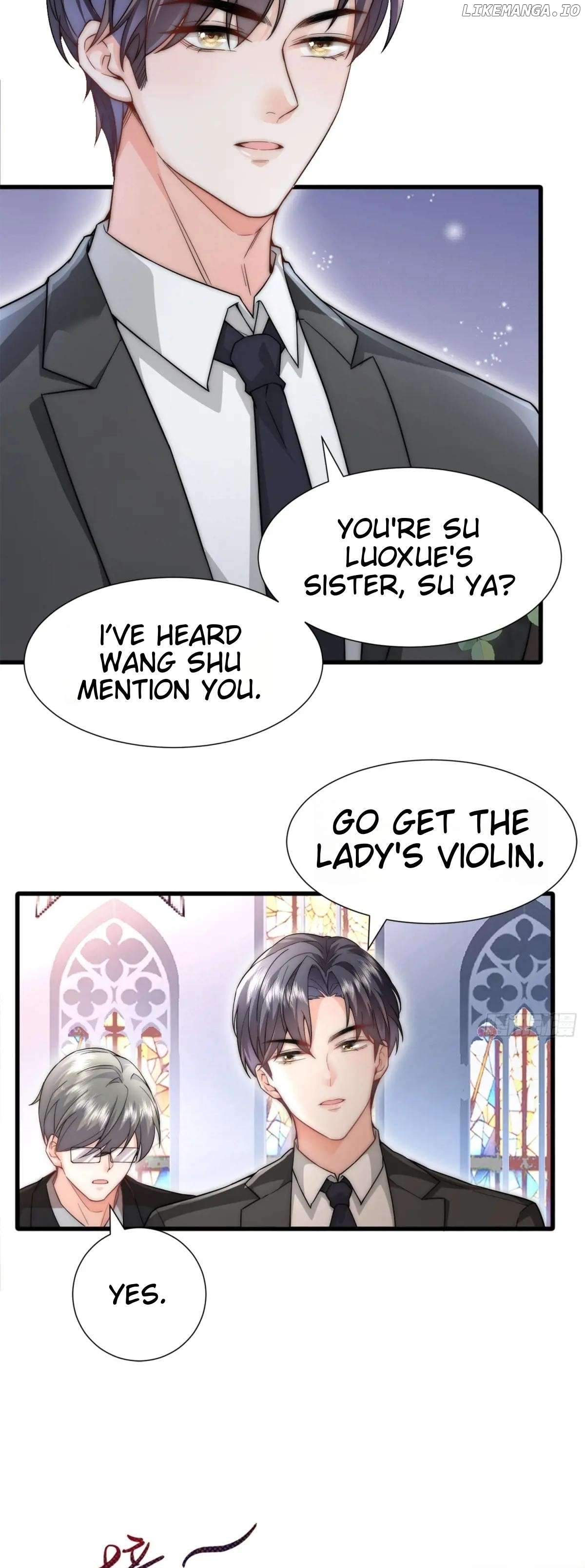 I Will Be a Black Lotus in My Next Life Chapter 3 - page 30