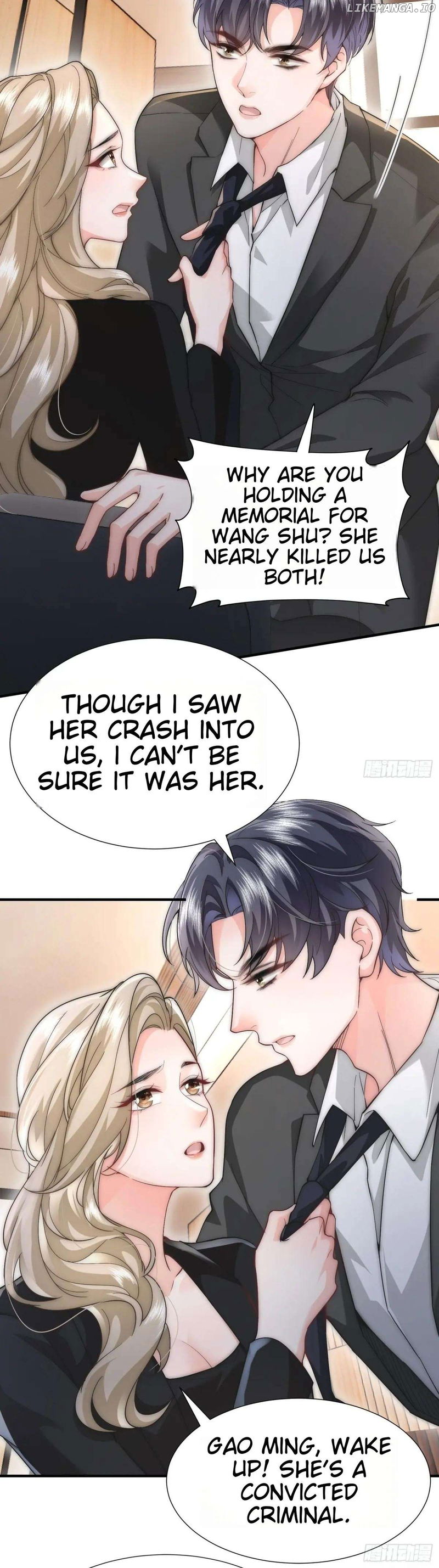 I Will Be a Black Lotus in My Next Life Chapter 3 - page 8