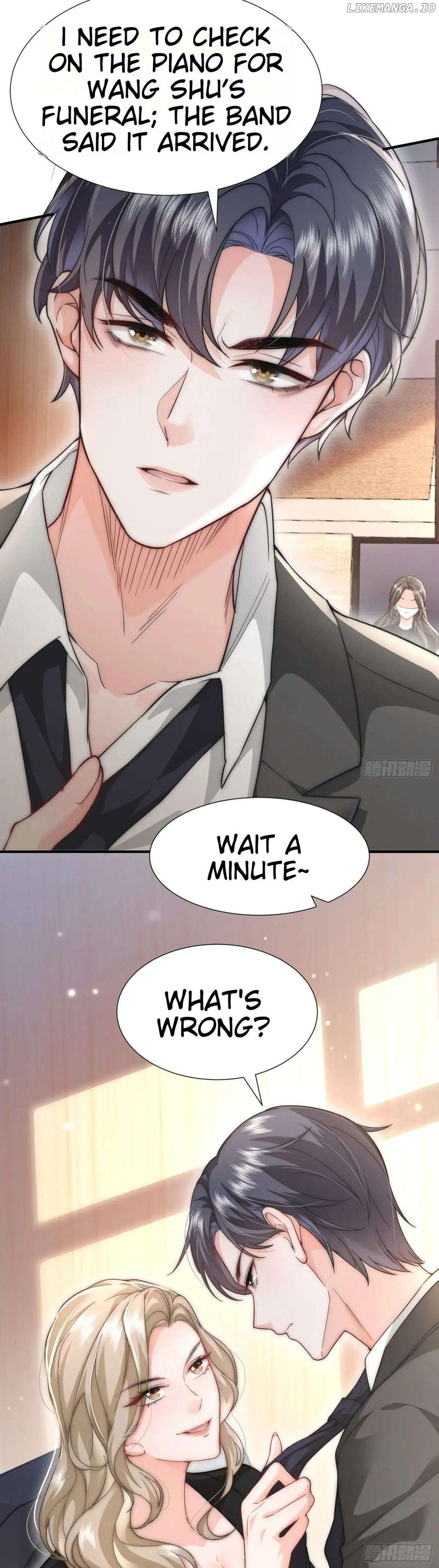 I Will Be a Black Lotus in My Next Life Chapter 3 - page 9
