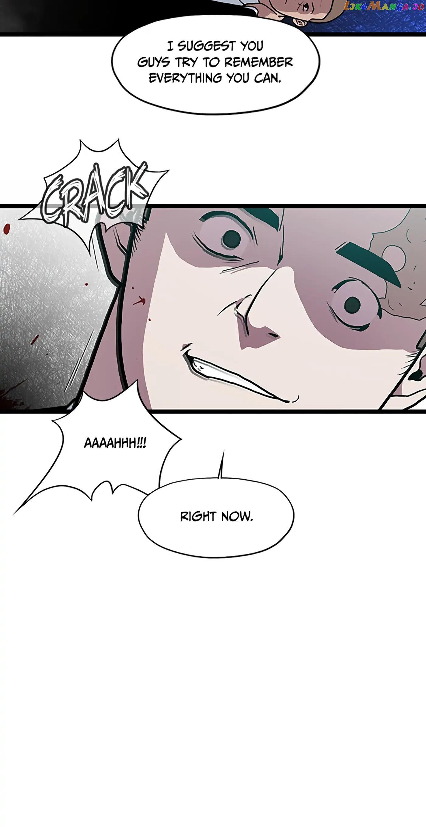 Granny (Official) Chapter 8 - page 10
