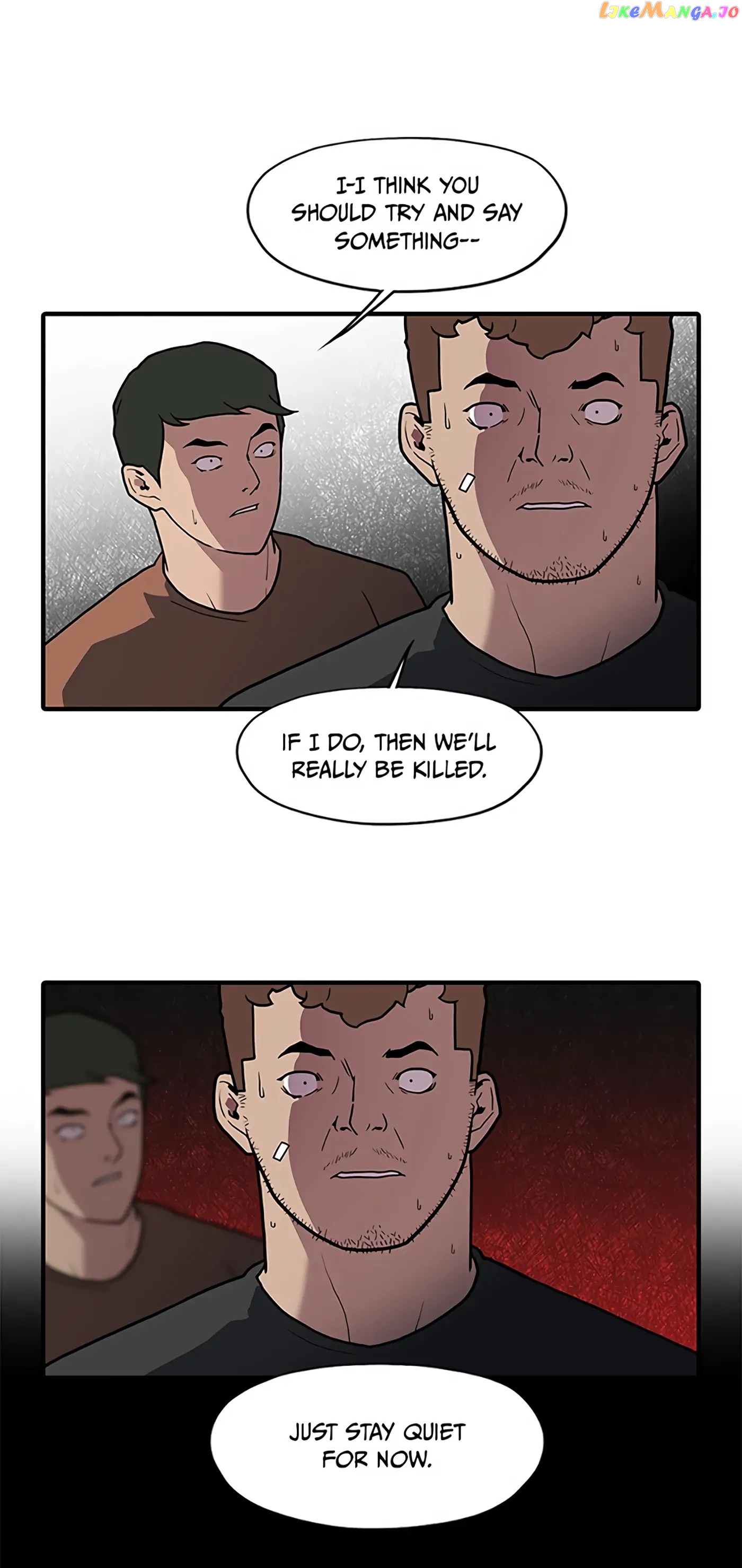 Granny (Official) Chapter 8 - page 11