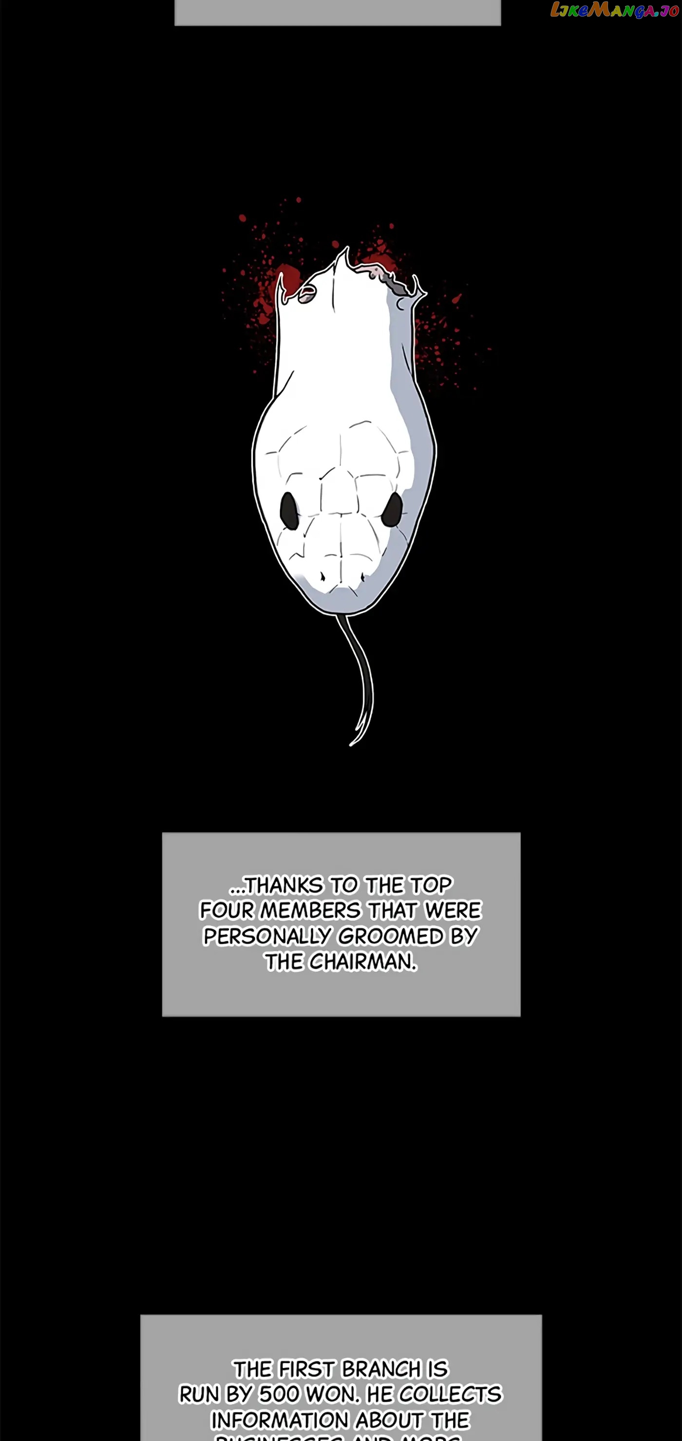 Granny (Official) Chapter 8 - page 14