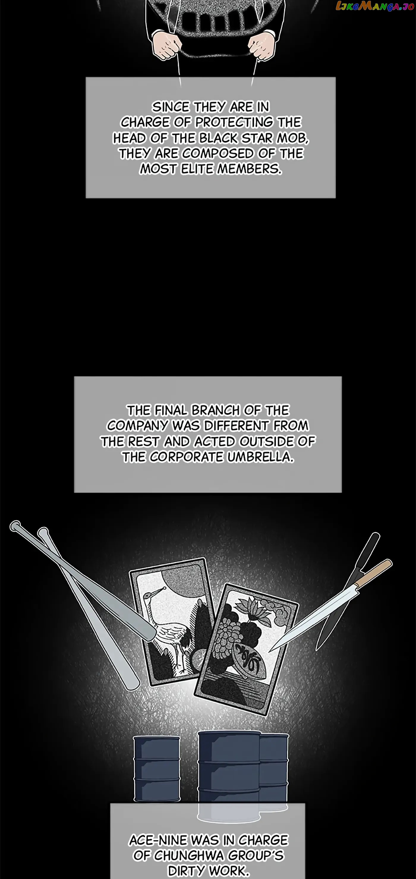 Granny (Official) Chapter 8 - page 17